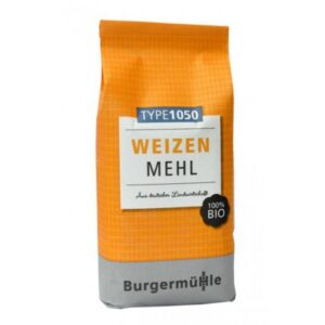 Weizenmehl Typ 550