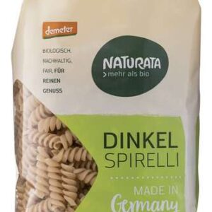 Dinkel-Spirelli