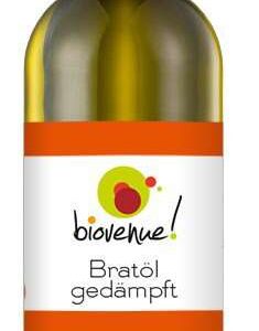 Bratoel_gedaempft