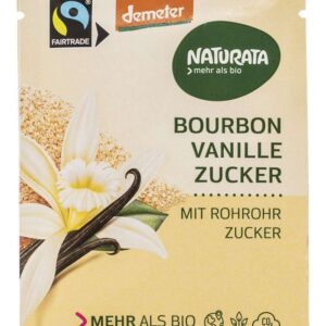 Bourbon-Vanillezucker DEMETER