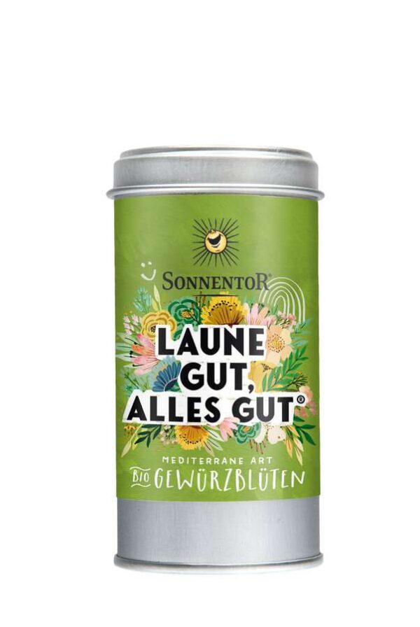 Bluetengewuerzmischung