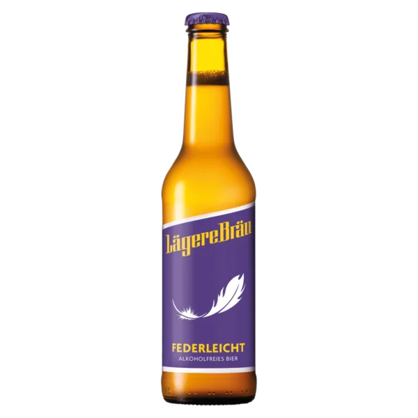 FEDERLEICHT / Alkoholfreies Bier