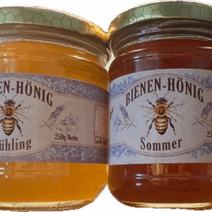 BIENEN-HÖNIG Frühling/Sommer
