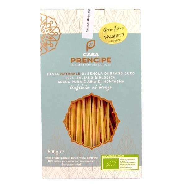 Casa Prencipe - Spaghetti