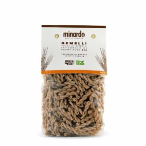 Minardo - Gemelli/Lumache 500g