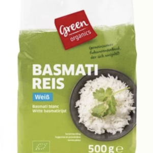 Basmatireis natur DEMETER, 500g