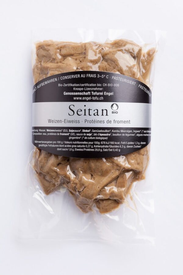 Weizen-Seitan - Geschnetzelt 1 kg