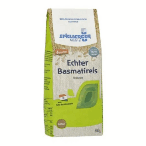 Basmatireis natur DEMETER, 500g