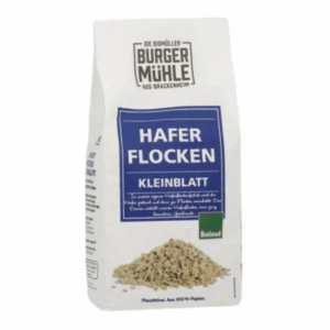 Haferflocken kleinblatt