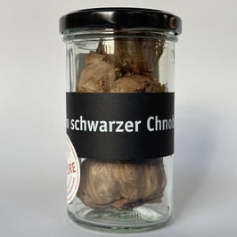 Schwarzer Bio-Knoblauch CH, ca. 100g