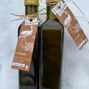 Leinöl kaltgepresst 250ml